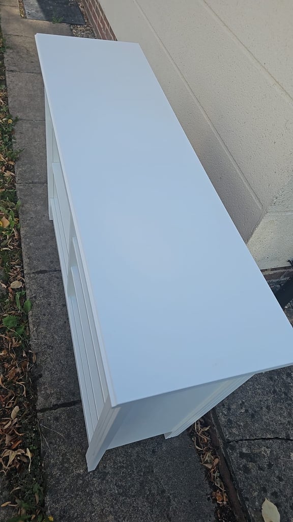 Ikea tv side unit 