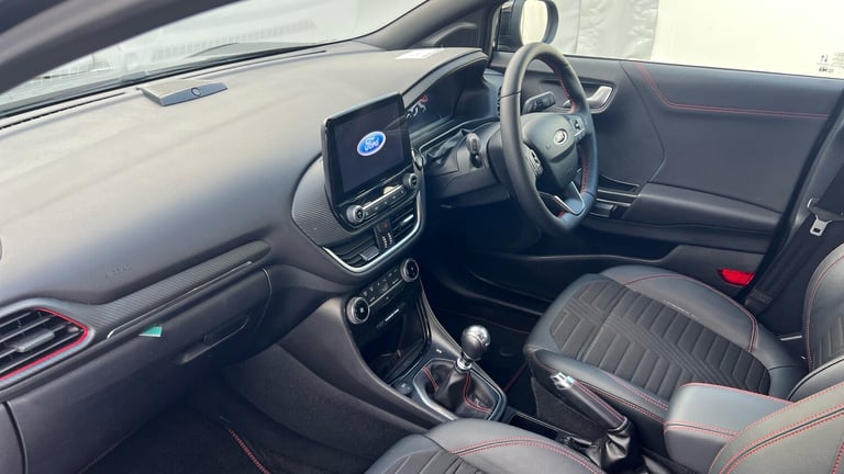 2023 Ford Puma 1.0 EcoBoost Hybrid mHEV 155 ST-Line X 5dr Petrol Hatchback Hatchback Petrol Manual