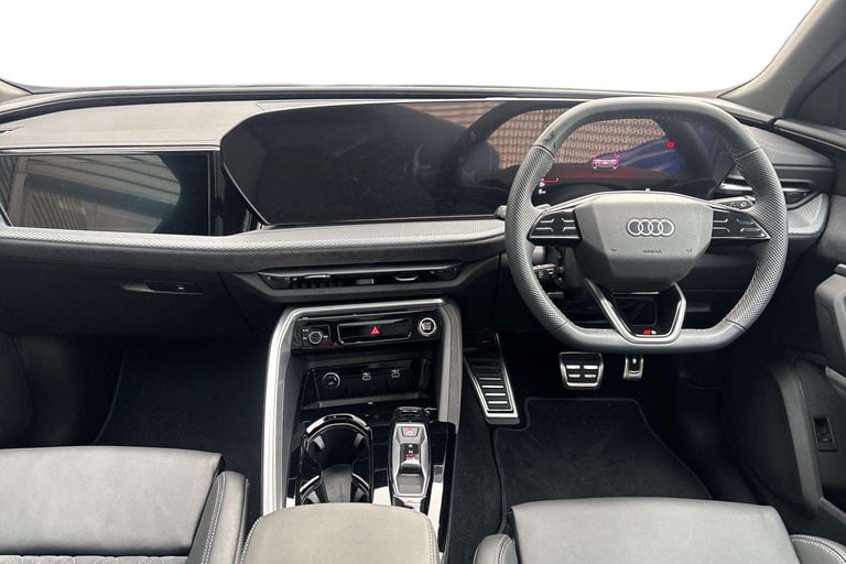  Audi Q5 2.0 TFSI Quattro Edition 1 5dr S Tronic SUV Petrol Automatic