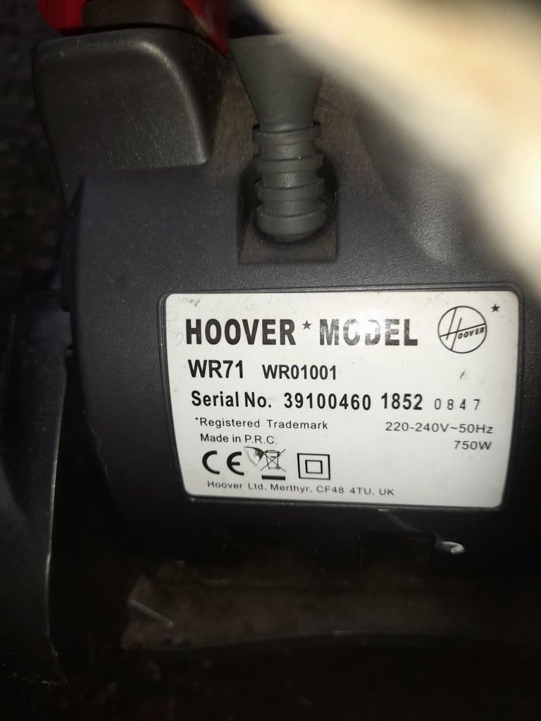 HOOVER 