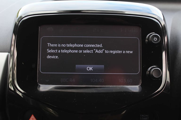 2014 Peugeot 108 1.2 108 Allure 5dr Hatchback Petrol Manual