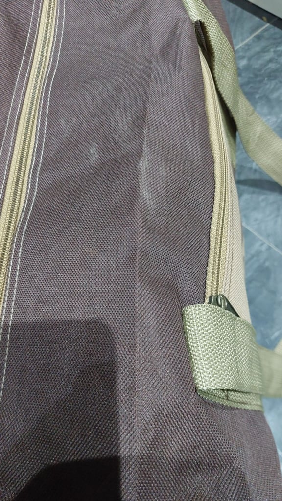 Avroy Shlain Duffel Bag