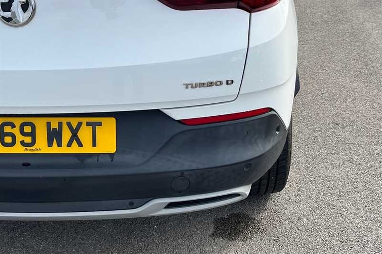 2019 Vauxhall Grandland X 1.5 Turbo D BlueInjection Elite Nav SUV 5dr Diesel Manual Euro 6 (s/s) ...