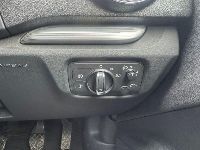 2014 Audi A3 2.0 TDI Sport 5dr HATCHBACK DIESEL Manual