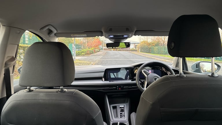 2021 Volkswagen Golf 1.5 eTSI 150 Style 5dr DSG HATCHBACK PETROL Automatic