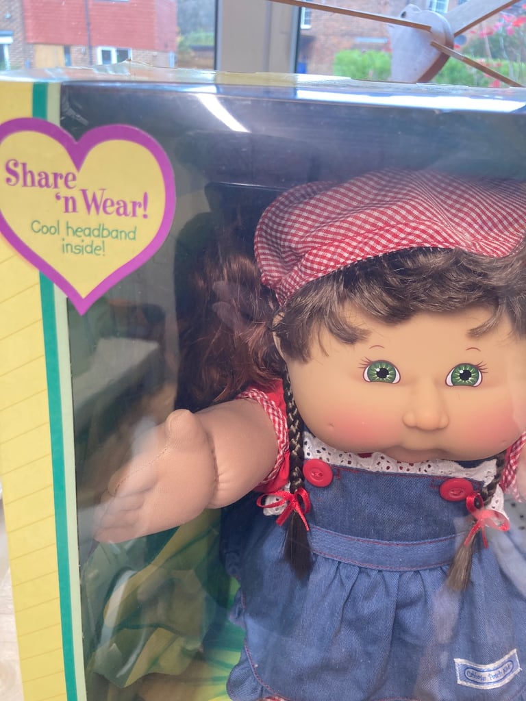 Vintage Cabbage patch kid 2004