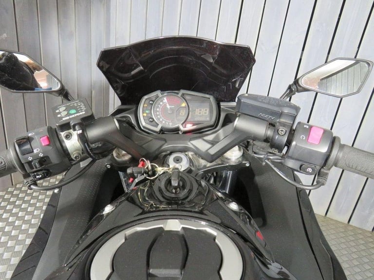 2020 20 KAWASAKI NINJA 650
