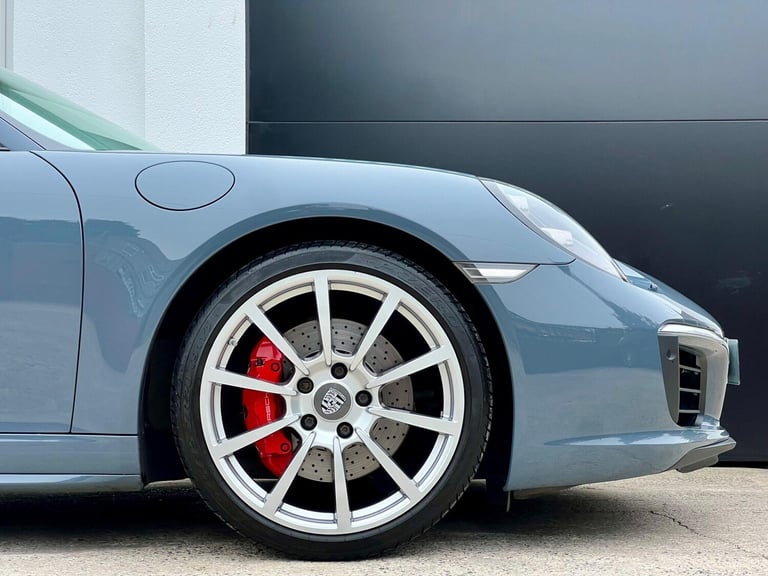 2016 Porsche 911 3.0T 991 4S Targa PDK 4WD Euro 6 (s/s) 2dr CONVERTIBLE Petrol Automatic