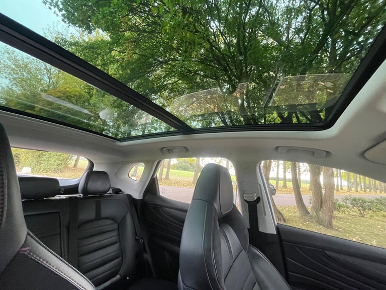 2022 MG MG HS 1.5 T-GDI Exclusive DCT Euro 6 (s/s) 5dr ESTATE Petrol Automatic