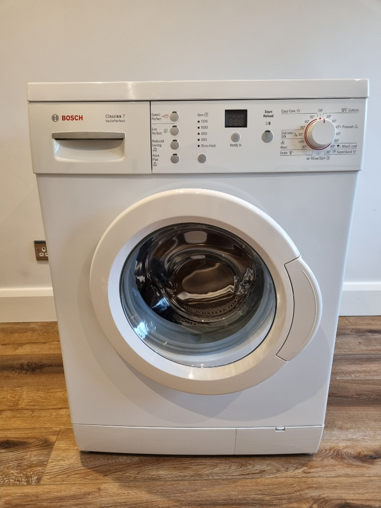 Bosch varioperfect in England | Washing Machines for Sale | Gumtree