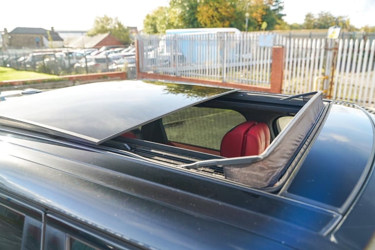 2014 Land Rover Range Rover Sport 3.0 SD V6 Autobiography Dynamic SUV 5dr Diesel Auto 4WD Euro 5 ...