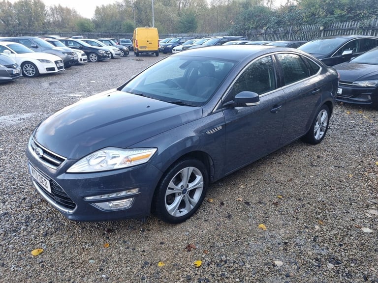 2011 Ford Mondeo 2.0 Titanium 5dr HATCHBACK PETROL Manual