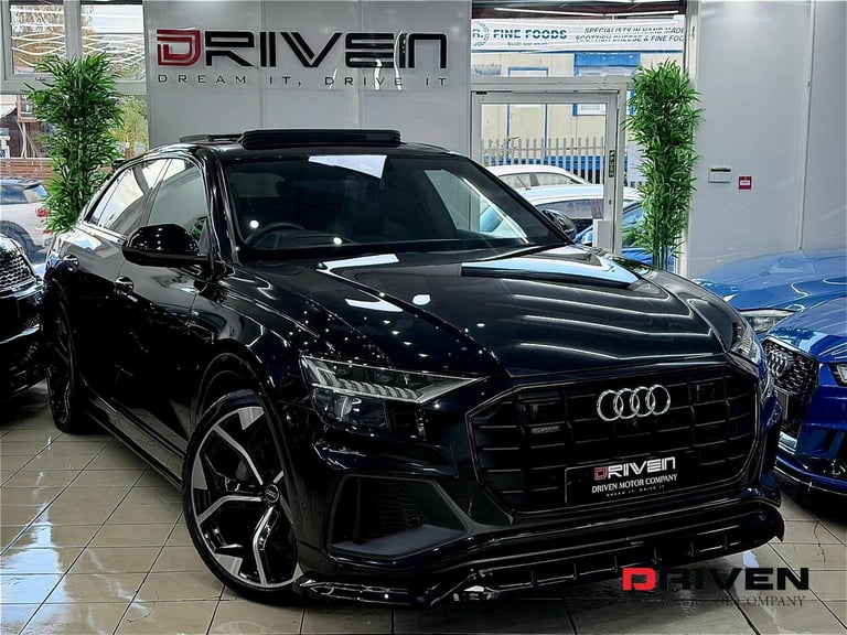 image for WOW! AUDI Q8 S LINE VORSPRUNG QTRO 3.0 50 TDI RS + FULL RSQ8 KIT + FREE DELIVERY