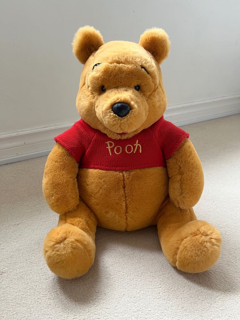 Disney Winnie the Pooh Soft Toy