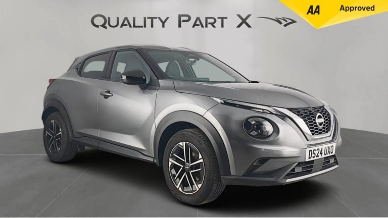 2024 Nissan Juke 1.0 DIG-T N-Connecta DCT Auto Euro 6 (s/s) 5dr HATCHBACK Petrol Automatic