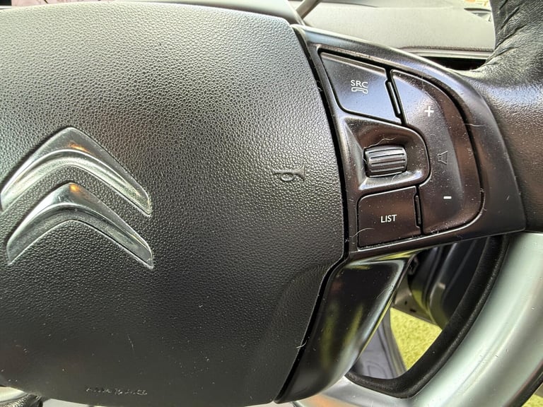 2016 Citroen C4 Picasso 1.6 BlueHDi VTR+ MPV 5dr Diesel EAT6 Euro 6 (s/s) (120 ps) MPV Diesel Aut...