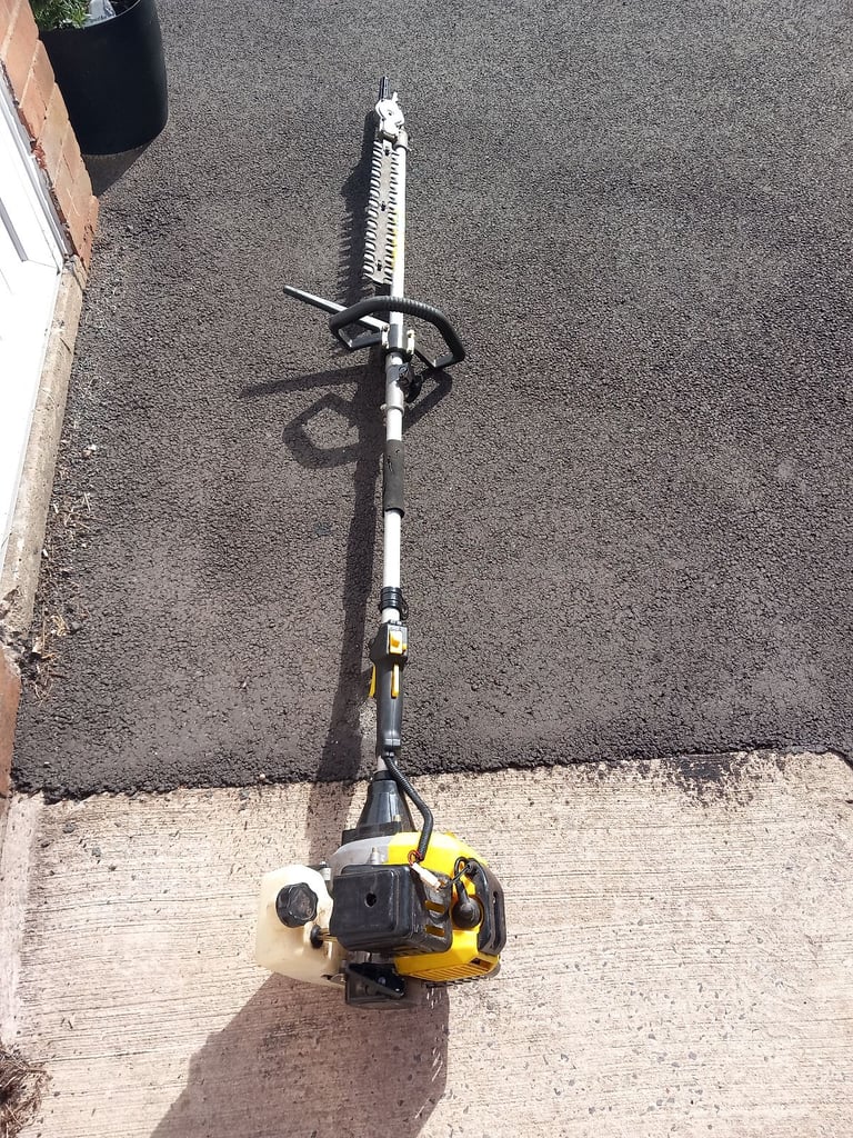 Titan pole Hedge Trimmer