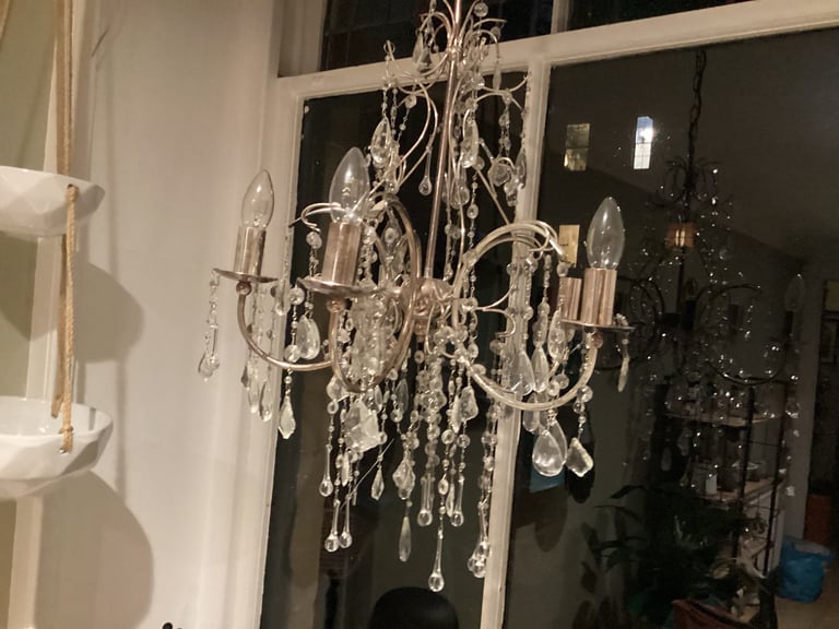 Chrystal Chandelier 