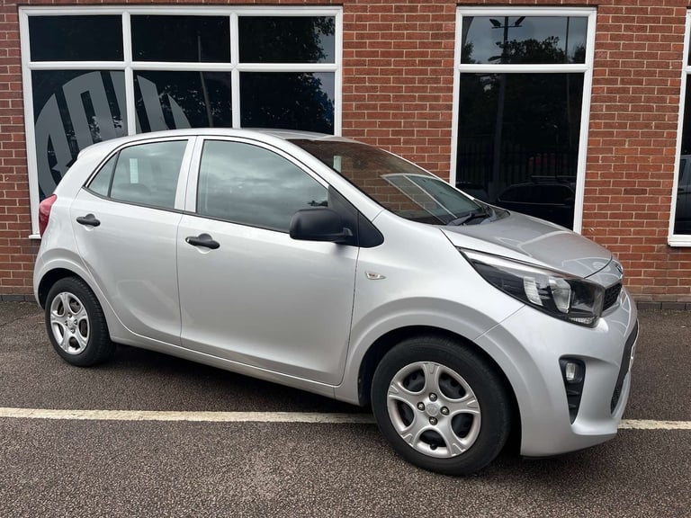 2018 Kia Picanto 1.0 Picanto 1 5dr Hatchback Petrol Manual