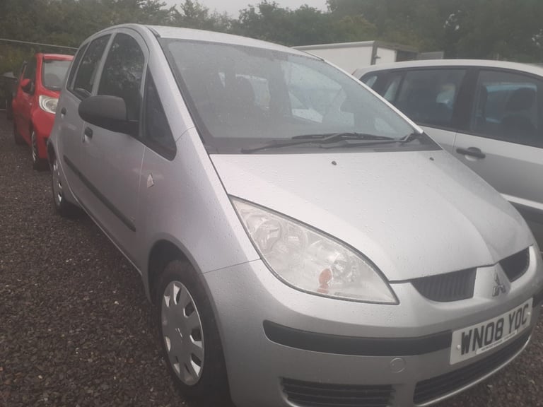 2008 Mitsubishi Colt 1.1 CZ1 5dr HATCHBACK Petrol Manual - Image 5