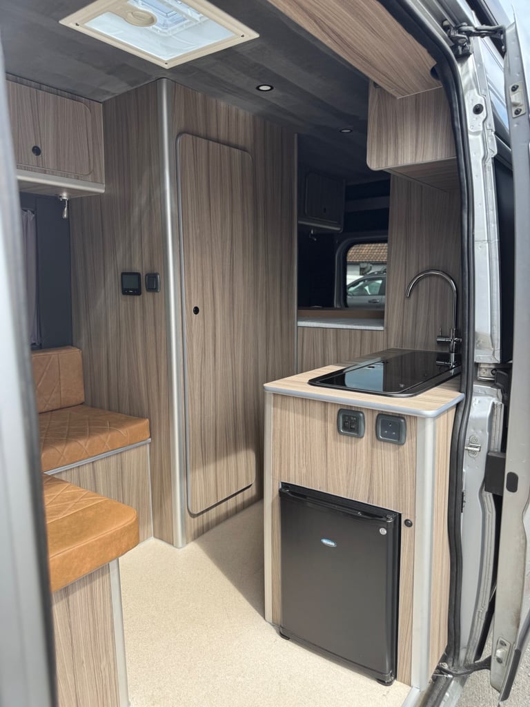 2019 Citroen Relay 2.0 BlueHDi H2 Van 130ps CAMPER VAN PANEL VAN Diesel Manual