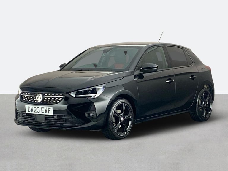 2023 Vauxhall Corsa 1.2 GS 5dr Hatchback PETROL Manual