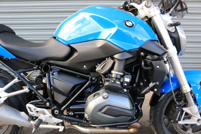 BMW R1200R 2016 