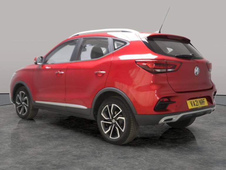 2021 MG MG ZS 1.0T GDi Exclusive 5dr HATCHBACK PETROL Manual