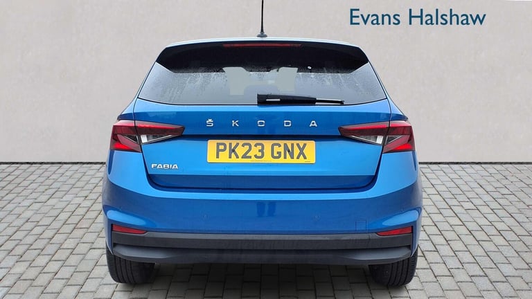 2023 Skoda Fabia 1.0 TSI Colour Edition 5dr Hatchback Petrol Manual
