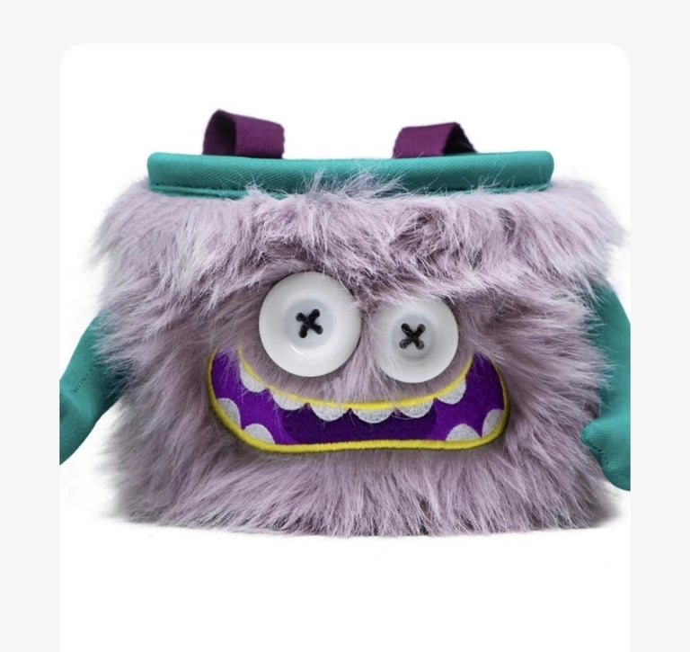 image for brand new climbing chalk bags - available in Edinburgh