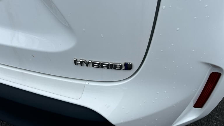 2021 Toyota Yaris Cross 1.5 Hybrid Design 5dr CVT Hybrid Estate Estate Hybrid Automatic