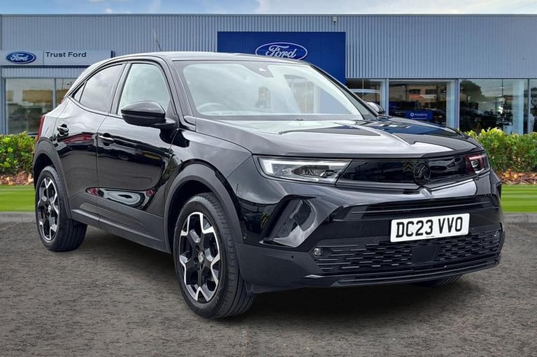 2023 Vauxhall Mokka 1.2 Turbo Ultimate 5dr Auto HATCHBACK PETROL Automatic