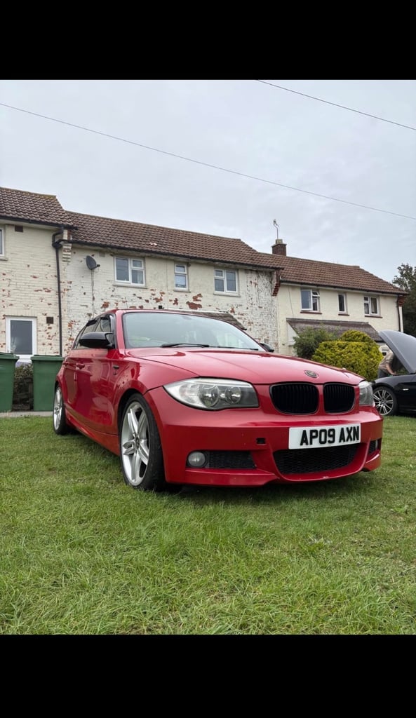 image for BMW, 1 SERIES, Hatchback, 2009, Manual, 1995 (cc), 5 doors