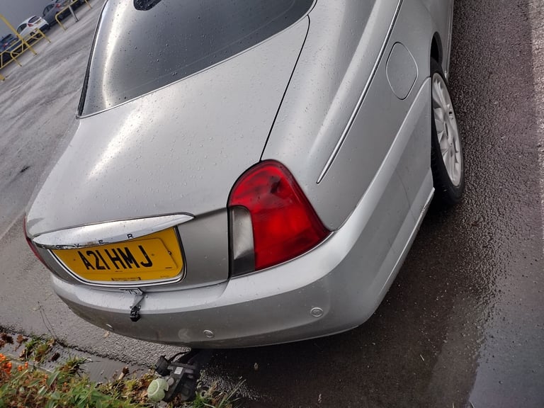 Rover, 75, Saloon, 2004, Manual, 1951 (cc), 4 doors