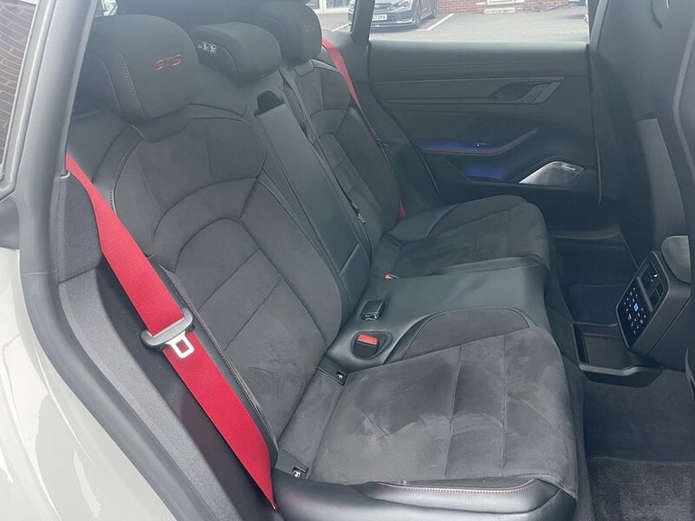 2023 Porsche Taycan 440kW GTS 93kWh 5dr Auto ESTATE ELECTRIC Automatic