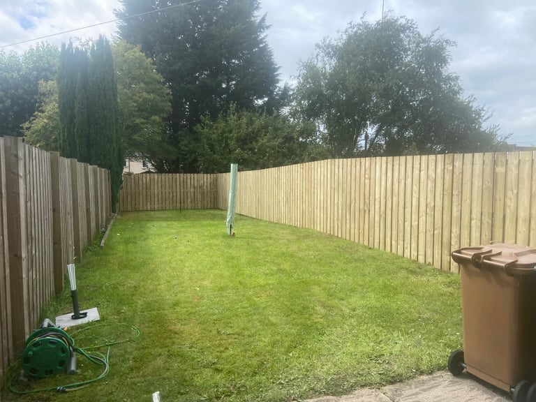 Fencing and gates 