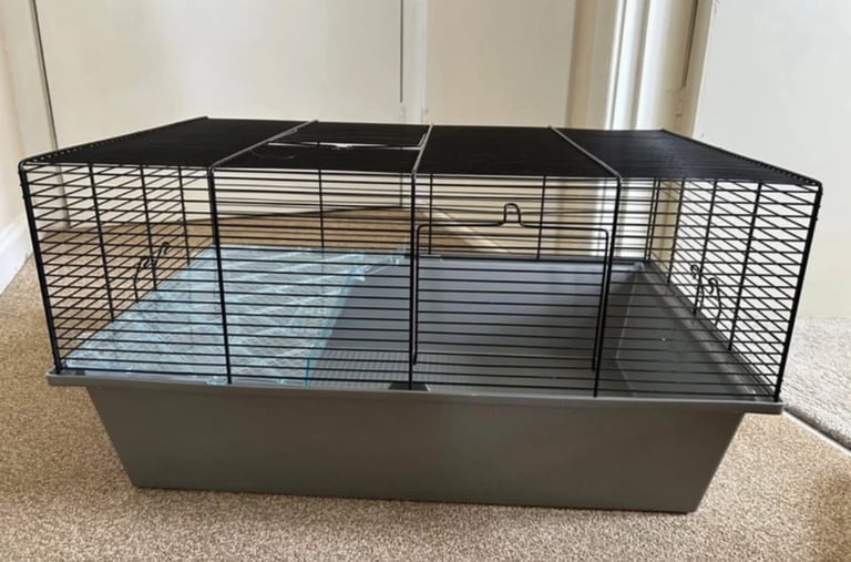 Hamster Cage