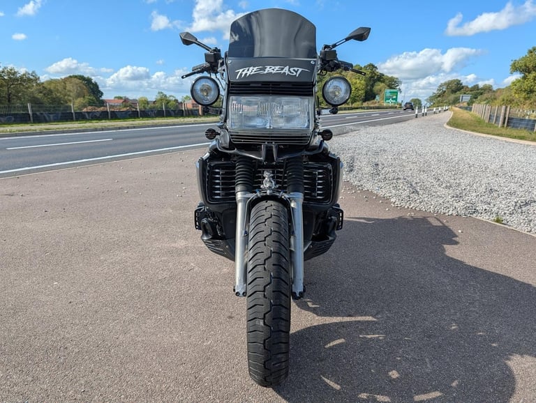 1997 HONDA GL1500 GOLDWING