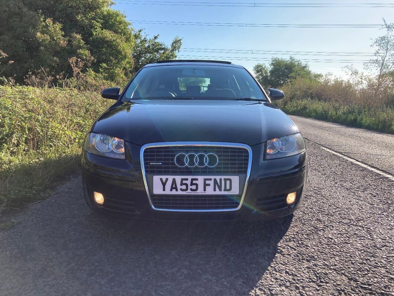 AUDI A3 2.0 TFSI Sport 2006