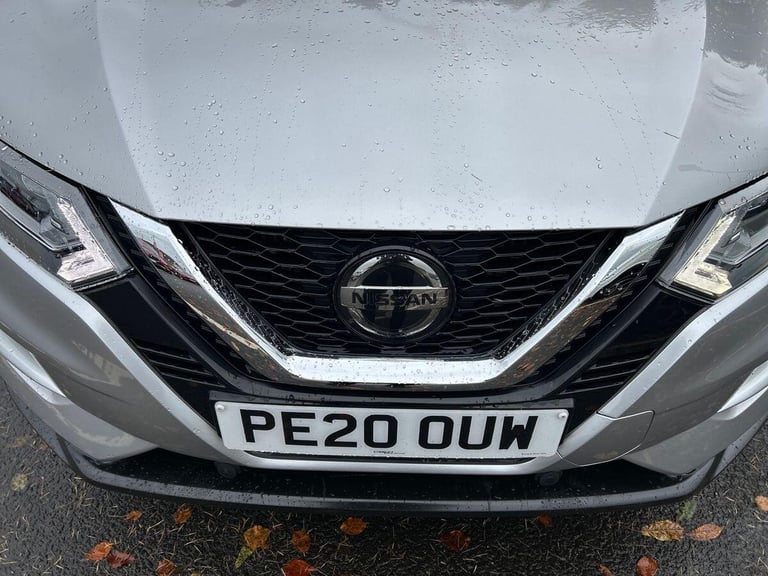2020 Nissan Qashqai 1.3 DIG-T N-Connecta SUV 5dr Petrol Manual Euro 6 (s/s) (140 ps) SUV PETROL M...