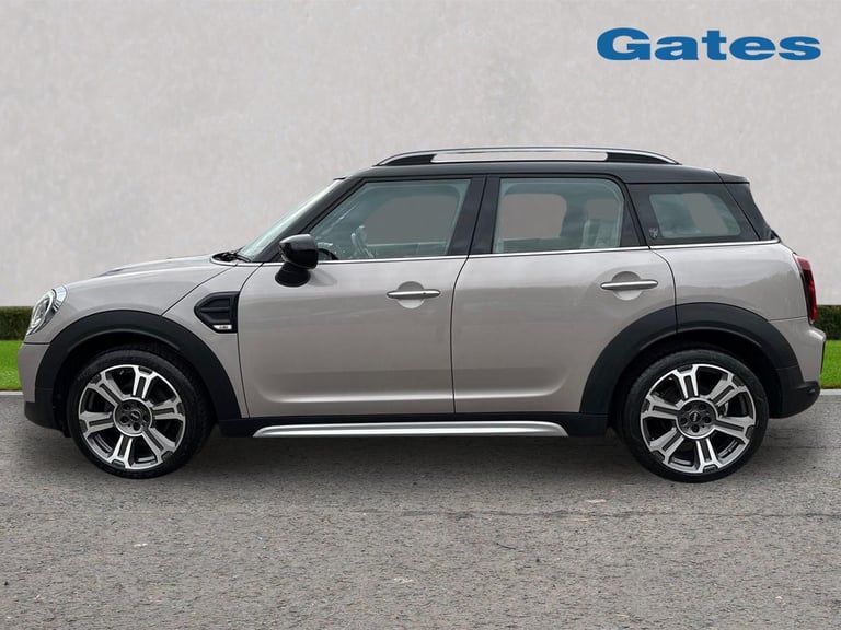 2022 MINI Countryman 1.5 Cooper Exclusive 5dr Auto HATCHBACK PETROL Automatic