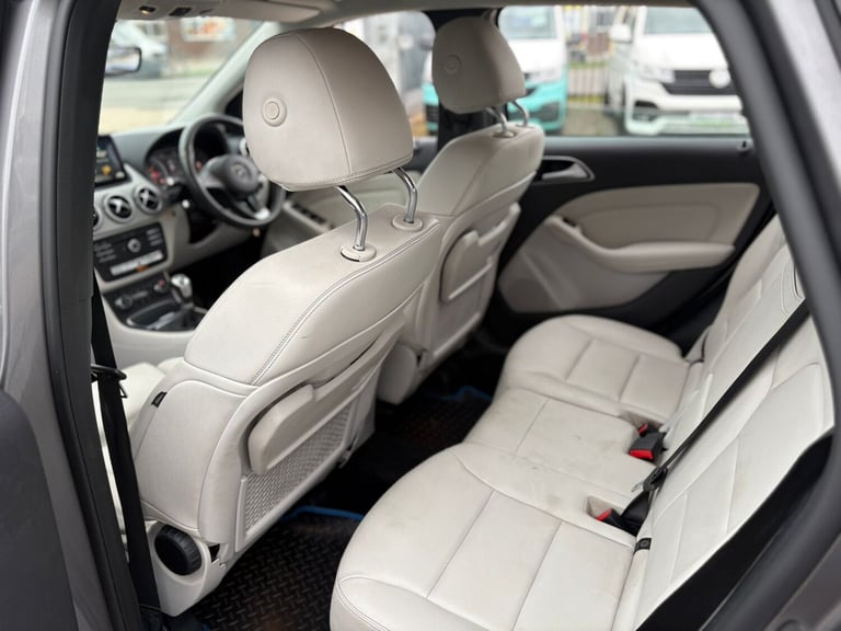 2016 Mercedes-Benz B-Class B180d Sport Executive 5dr MPV Diesel Manual