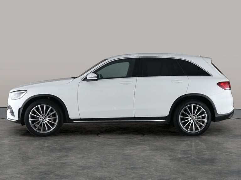 2019 Mercedes-Benz GLC 2.0 GLC220d AMG Line (Premium) SUV 5dr Diesel G-Tronic+ 4MATIC Euro 6 (s/s...