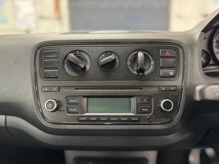 2013 Skoda Citigo 1.0 MPI S 3dr ASG HATCHBACK Petrol Automatic