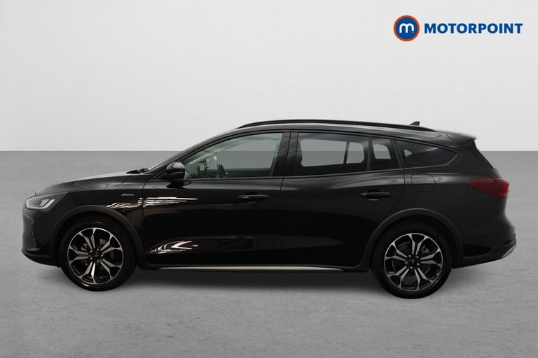 2023 Ford Focus 1.0 EcoBoost Hybrid mHEV 155 Active X 5dr Auto Estate Petrol Automatic