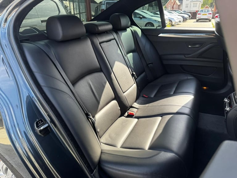 2012 BMW M5 M5 4dr DCT SALOON PETROL Automatic