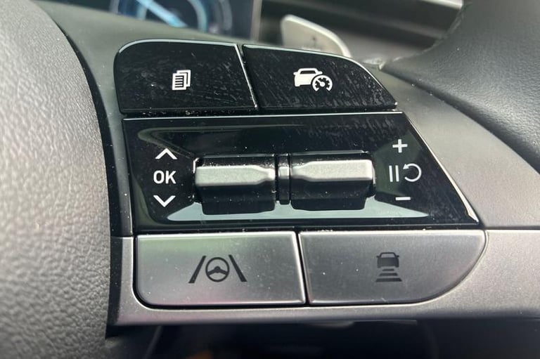 2023 Hyundai TUCSON 1.6 TGDi Plug-in Hybrid Ultimate 5dr 4WD Auto Automatic Estate Petrol Paralle...