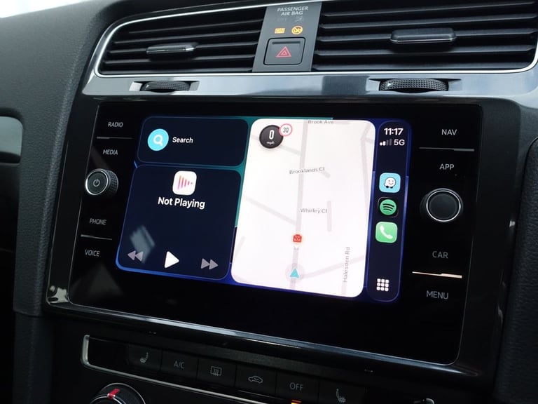 2019 Volkswagen Golf 1.5 TSI EVO SE Nav Hatchback 5dr Petrol Manual Euro 6 (s/s) (130 ps) Hatchba...