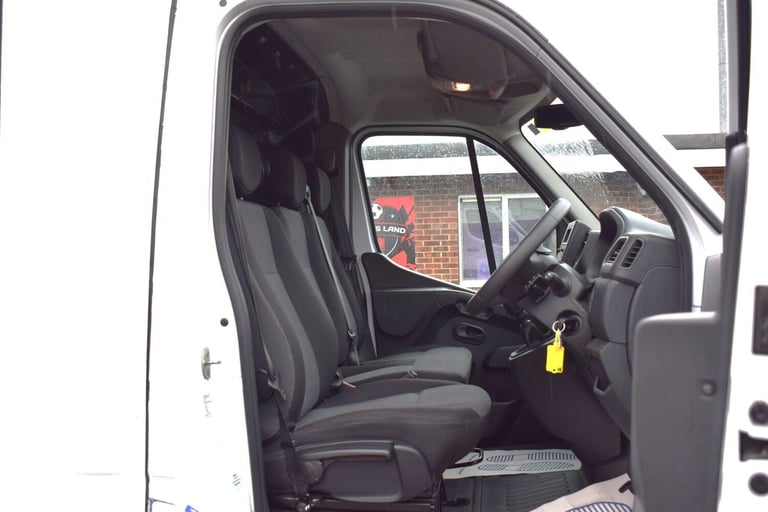 2024 Renault Master 2.3 dCi ENERGY 35 Start Platform Cab FWD LWB Euro 6 (s/s) 2dr PLATFORM CAB Di...