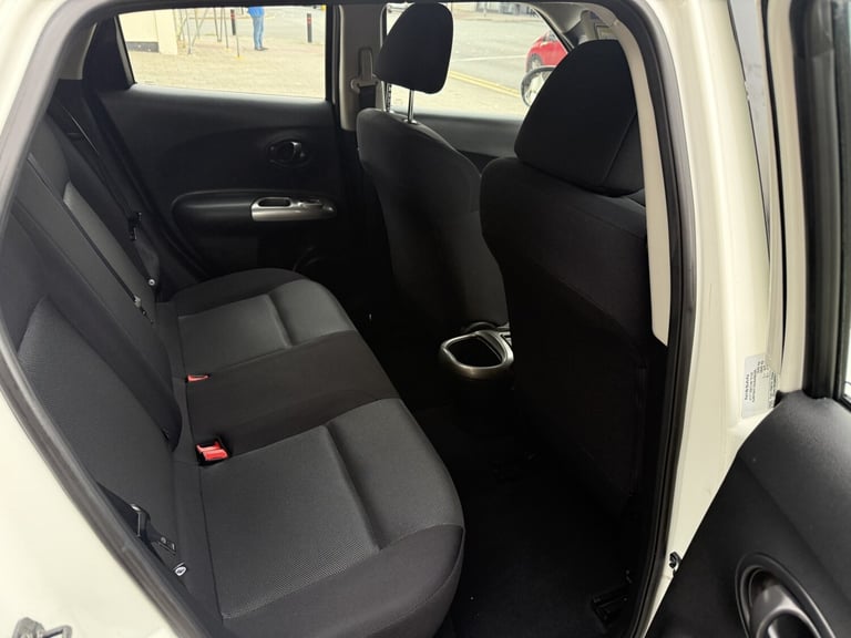 NISSAN JUKE 1.6 Visia 2014
